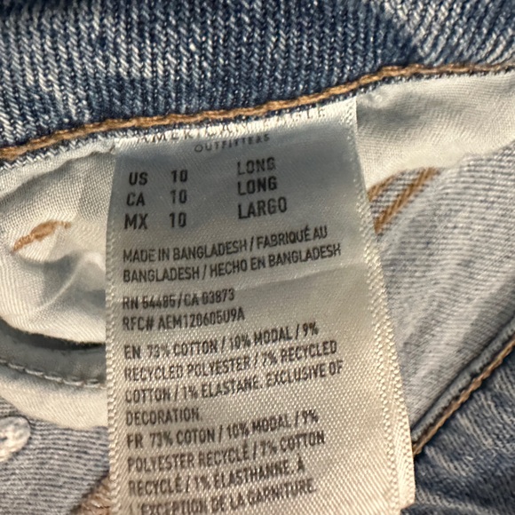 American Eagle Mom Jeans - Picture 8 of 10